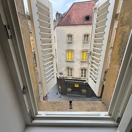 Appartamento Louis Premier Et Second Metz Centre Un Sejour A Part Esterno foto