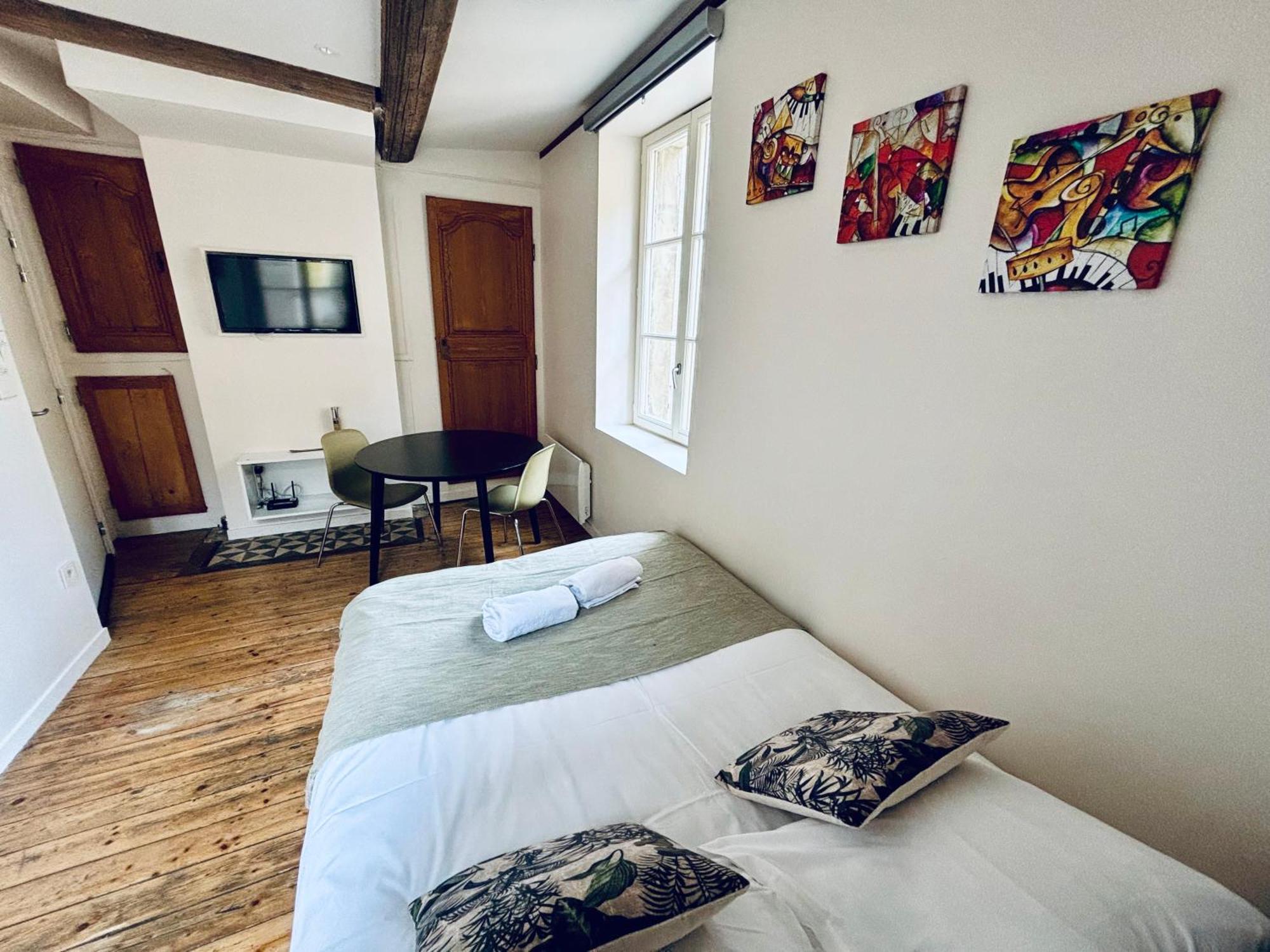 Appartamento Louis Premier Et Second Metz Centre Un Sejour A Part Esterno foto